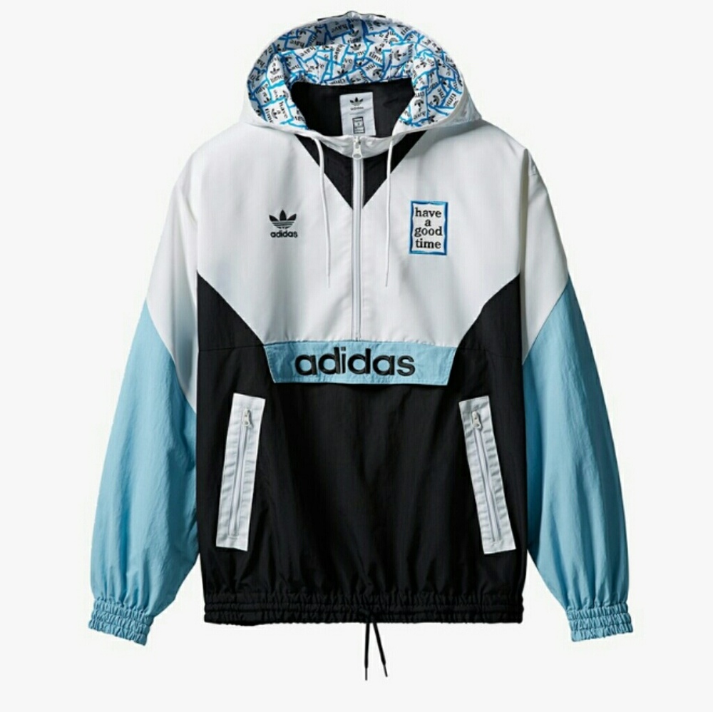 Adidas X "Have A Good Time" Pullover💯🔥